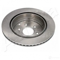 Тормозной диск ASHIKA N1A 86MB 61-01-100C 1437281693 - Изображение 3