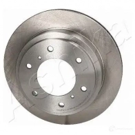 Тормозной диск ASHIKA 8033001237764 5 W8HK0I 2117578 61-05-515 - Изображение 2
