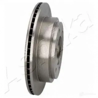 Тормозной диск ASHIKA 8033001237764 5 W8HK0I 2117578 61-05-515 - Изображение 4
