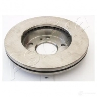 Тормозной диск ASHIKA 2116907 8033001233520 M QDHY 60-01-191 - Изображение 3