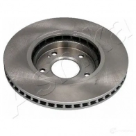 Тормозной диск ASHIKA 60-0H-H21C RJVC 7 1437286310 - Изображение 3