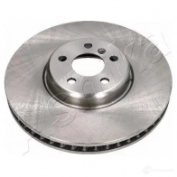 Тормозной диск ASHIKA 60022010 Q JP4WR 8033001448054 2116923 - Изображение 3