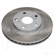 Тормозной диск ASHIKA 60-02-2054C MK SAGKQ 1437285563 - Изображение 2