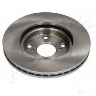 Тормозной диск ASHIKA 60-02-2054C MK SAGKQ 1437285563 - Изображение 3