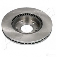 Тормозной диск ASHIKA ICOP7 V 60-0H-012C 1437281737 - Изображение 3