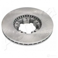 Тормозной диск ASHIKA 1437286901 WM 3MQZ 60-01-110C - Изображение 3