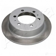 Тормозной диск ASHIKA 61-0S-099C 1437281884 Y Z80SH - Изображение 2