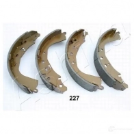 Тормозной диск ASHIKA 2116792 6000028 I8 5ZAK 8033001790443 - Изображение 2