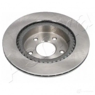 Тормозной диск ASHIKA 61-01-157C 96DR T 1437286339 - Изображение 3