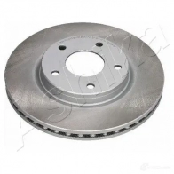 Тормозной диск ASHIKA R JUG2 60-01-154C Nissan Sentra
