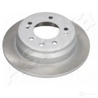 Тормозной диск ASHIKA 61-0K-K14C UQ0M MKY 1437284810 - Изображение 2