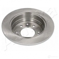 Тормозной диск ASHIKA 61-0K-K14C UQ0M MKY 1437284810 - Изображение 3