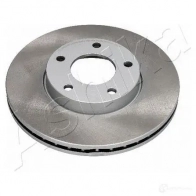 Тормозной диск ASHIKA 60-03-311C SRU1TS R 1437281698 - Изображение 2