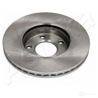 Тормозной диск ASHIKA 60-03-311C SRU1TS R 1437281698 - Изображение 3