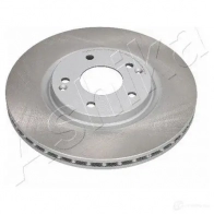 Тормозной диск ASHIKA 1437286303 60-0S-S07C 4S PALIQ - Изображение 2