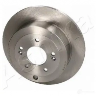 Тормозной диск ASHIKA LQ PKYB 61-0H-H06 2117632 8033001325652 - Изображение 1