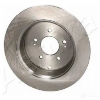 Тормозной диск ASHIKA LQ PKYB 61-0H-H06 2117632 8033001325652 - Изображение 3