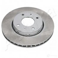 Тормозной диск ASHIKA 0BN J3T 60-05-540C 1437286326 - Изображение 2