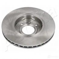 Тормозной диск ASHIKA 0BN J3T 60-05-540C 1437286326 - Изображение 3