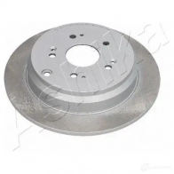 Тормозной диск ASHIKA 5 0M5B 61-04-421C 1437281853 - Изображение 2