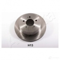 Тормозной диск ASHIKA 2117639 8033001844535 IW RW08J 61-0H-H13 - Изображение 2