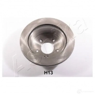 Тормозной диск ASHIKA 2117639 8033001844535 IW RW08J 61-0H-H13 - Изображение 3