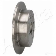 Тормозной диск ASHIKA HSK SQI 2117683 61-0W-W03 8033001306828 - Изображение 4