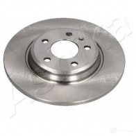 Тормозной диск ASHIKA R8F2VD B 1437281864 61-00-0930 - Изображение 2