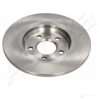 Тормозной диск ASHIKA R8F2VD B 1437281864 61-00-0930 - Изображение 3
