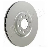 Тормозной диск ASHIKA 8033001789942 2116940 6N H9B 60022028 - Изображение 2