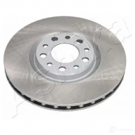 Тормозной диск ASHIKA 8033001789942 2116940 6N H9B 60022028 - Изображение 3