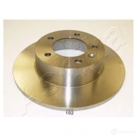 Тормозной диск ASHIKA 8033001468519 61-01-102 2117410 ORZMF 7 - Изображение 2