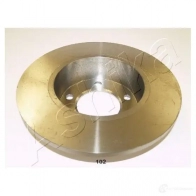 Тормозной диск ASHIKA 8033001468519 61-01-102 2117410 ORZMF 7 - Изображение 3