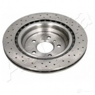 Тормозной диск ASHIKA E 55OMK9 1438323631 61-00-0533 - Изображение 3