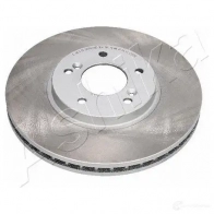 Тормозной диск ASHIKA 1437286426 60-04-490C APUFX XS - Изображение 2