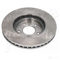 Тормозной диск ASHIKA 1437286426 60-04-490C APUFX XS - Изображение 3