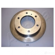 Тормозной диск ASHIKA 61-09-900 2117610 JU9 BO3G 8033001237931 - Изображение 2