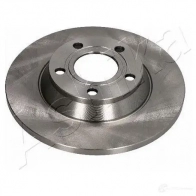 Тормозной диск ASHIKA 60-00-0930 8W XA5B 1438323635 - Изображение 2