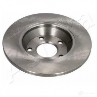 Тормозной диск ASHIKA 60-00-0930 8W XA5B 1438323635 - Изображение 3