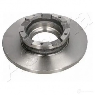 Тормозной диск ASHIKA K VD7LZ 1438323636 61-00-0324 - Изображение 2