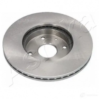 Тормозной диск ASHIKA 7AX 7L 60-0W-W11C 1437286763 - Изображение 3