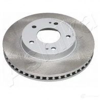 Тормозной диск ASHIKA 3YG2X D 60-05-548C 1437286771 - Изображение 2