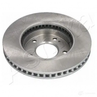 Тормозной диск ASHIKA 3YG2X D 60-05-548C 1437286771 - Изображение 3
