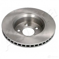 Тормозной диск ASHIKA 60-00-012C 1437286767 DK5VKU G - Изображение 3