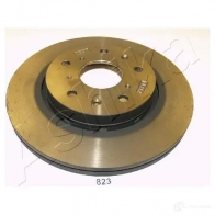 Тормозной диск ASHIKA 8033001476828 YAO8V T4 2117262 60-08-823 - Изображение 2
