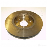 Тормозной диск ASHIKA 8033001476828 YAO8V T4 2117262 60-08-823 - Изображение 3