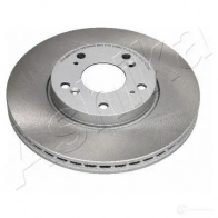 Тормозной диск ASHIKA AVKN 8 1437281865 60-04-432C - Изображение 2