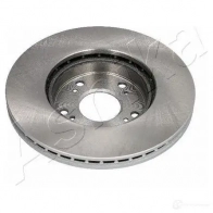Тормозной диск ASHIKA AVKN 8 1437281865 60-04-432C - Изображение 3