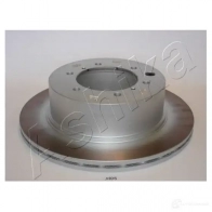 Тормозной диск ASHIKA VI UTG3 2117631 61-0H-005 8033001236521 - Изображение 2