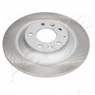 Тормозной диск ASHIKA 1437283829 61-03-328C M NYI78 - Изображение 2